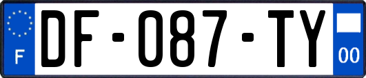DF-087-TY
