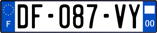 DF-087-VY