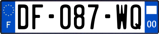 DF-087-WQ