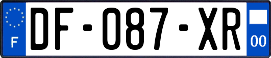 DF-087-XR