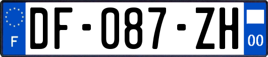 DF-087-ZH