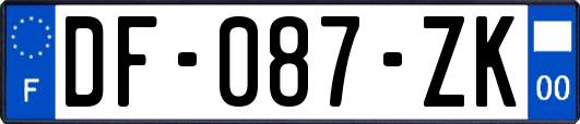 DF-087-ZK