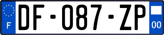 DF-087-ZP