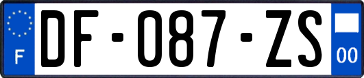 DF-087-ZS