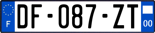 DF-087-ZT