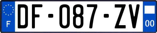 DF-087-ZV