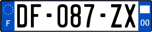 DF-087-ZX