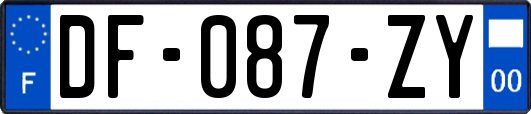 DF-087-ZY