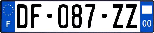 DF-087-ZZ