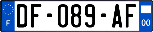 DF-089-AF