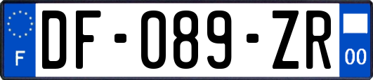 DF-089-ZR