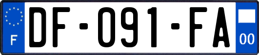 DF-091-FA