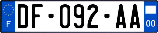 DF-092-AA