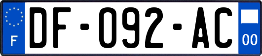 DF-092-AC