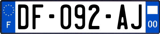 DF-092-AJ