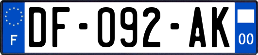 DF-092-AK