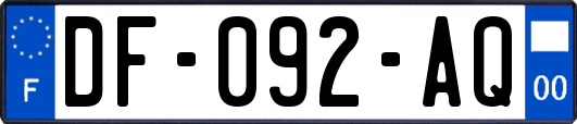 DF-092-AQ