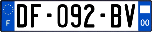 DF-092-BV