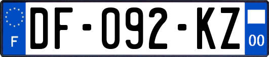 DF-092-KZ