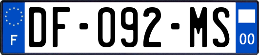 DF-092-MS