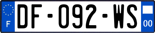 DF-092-WS