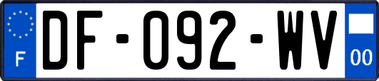 DF-092-WV