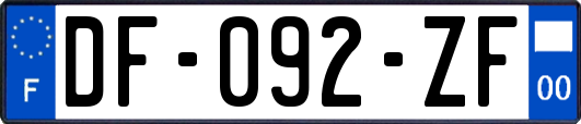 DF-092-ZF