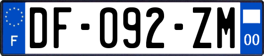 DF-092-ZM