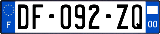 DF-092-ZQ