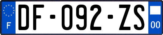 DF-092-ZS