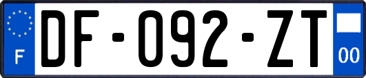 DF-092-ZT