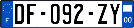 DF-092-ZY