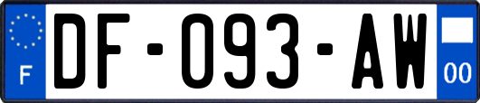 DF-093-AW