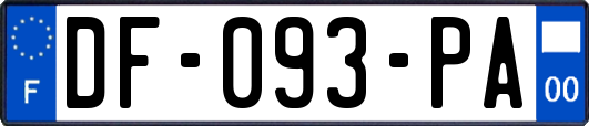 DF-093-PA