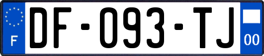 DF-093-TJ