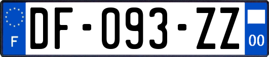 DF-093-ZZ