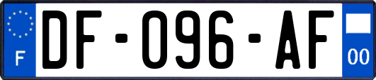 DF-096-AF