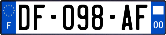 DF-098-AF