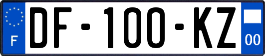 DF-100-KZ