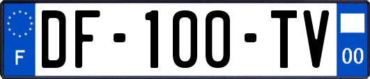 DF-100-TV