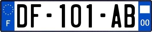 DF-101-AB