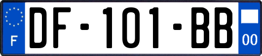 DF-101-BB