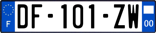 DF-101-ZW