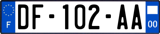 DF-102-AA