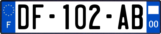 DF-102-AB