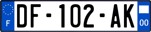 DF-102-AK