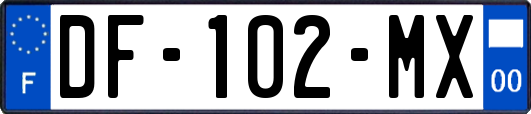 DF-102-MX