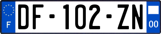 DF-102-ZN