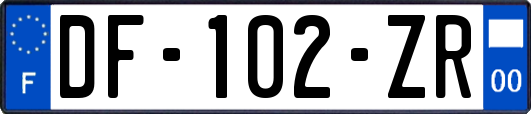 DF-102-ZR