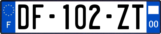 DF-102-ZT